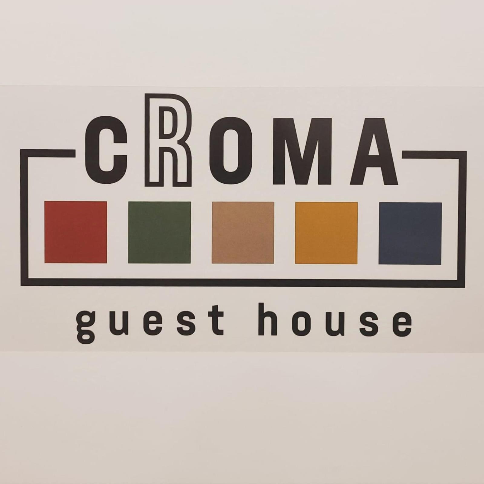 Croma - Guest House Exterior photo