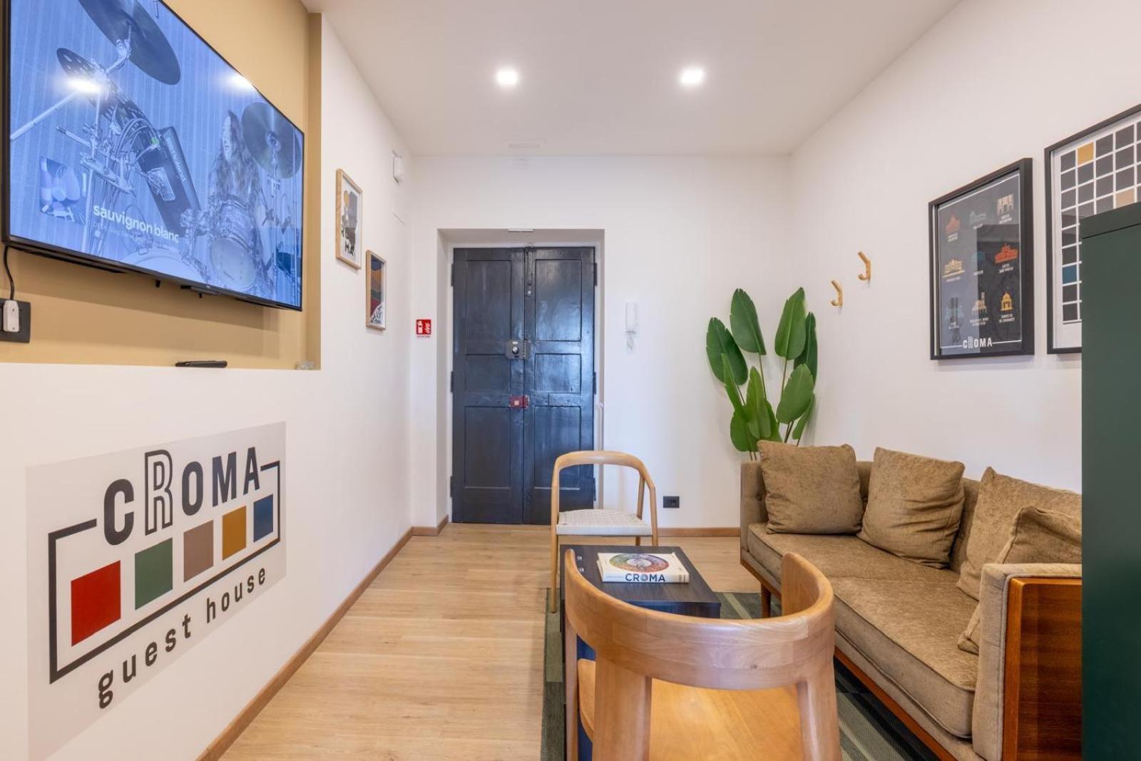 Croma - Guest House Exterior photo